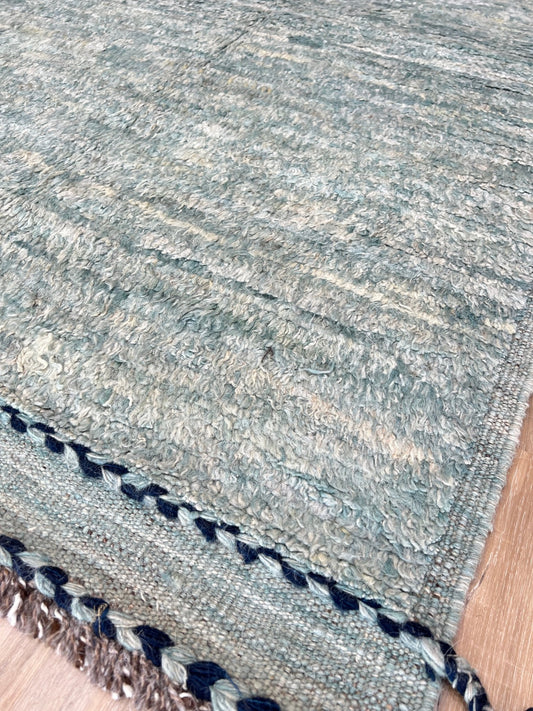 Moroccan Style 4'0"x6'3" Area Rug