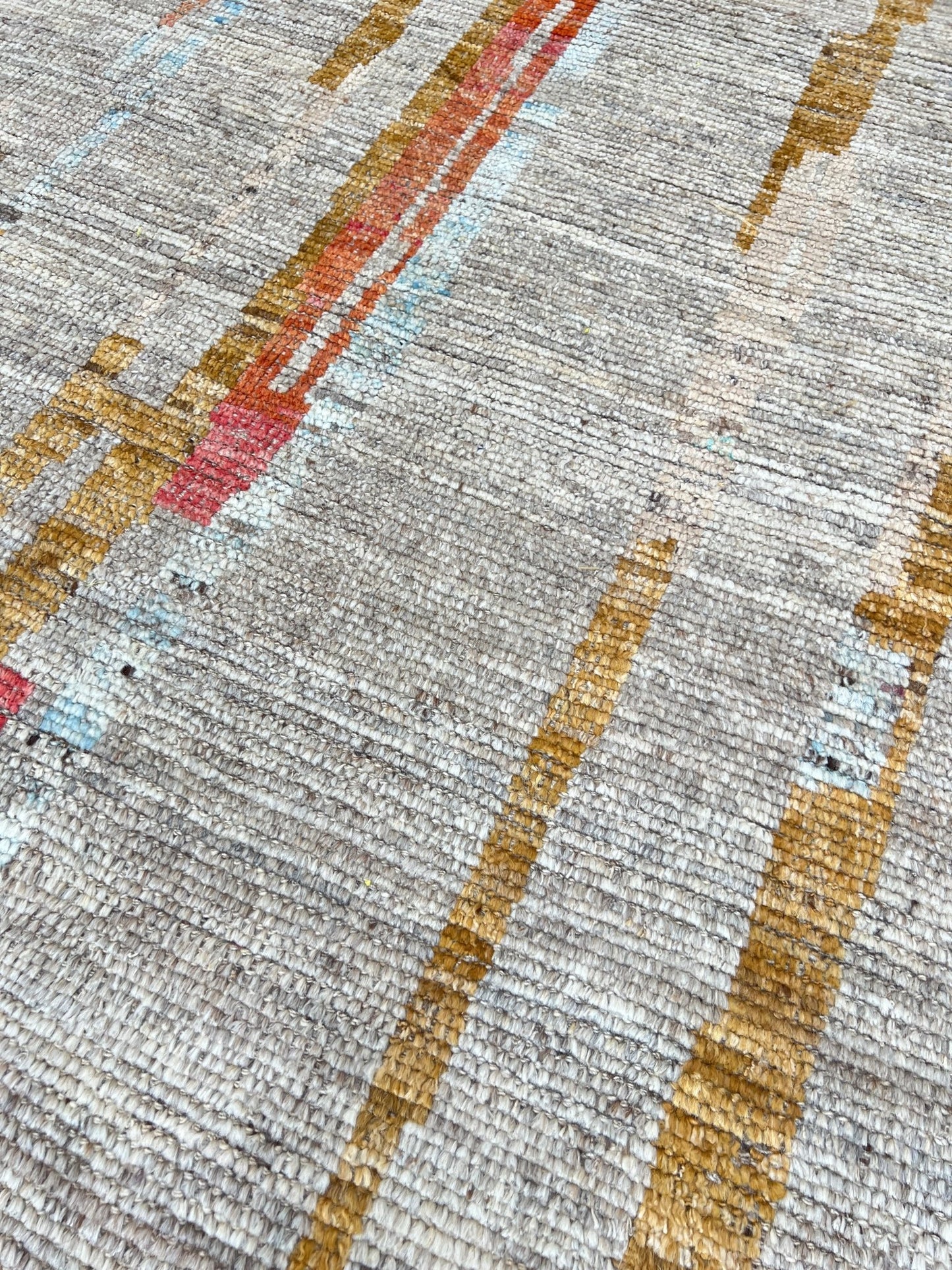 Moroccan Style 7'5"x10'5" Area Rug