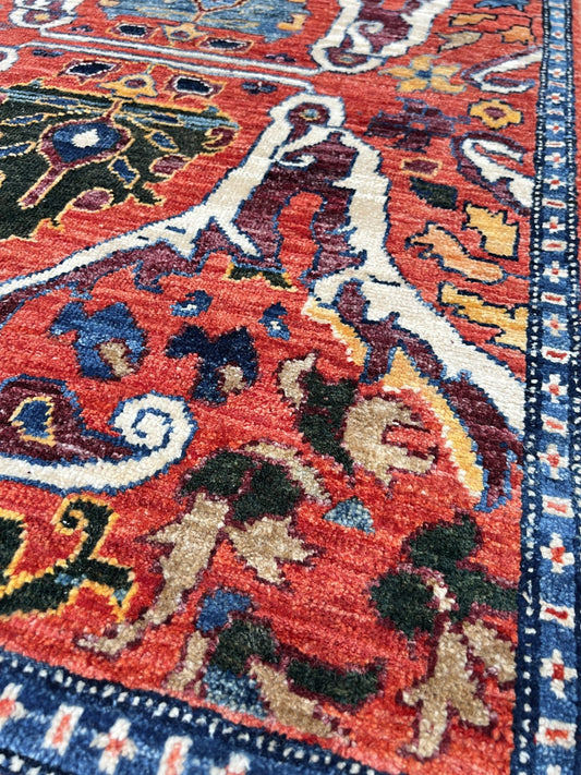 Transitional Bijar 2'8"x3'10" Area Rug