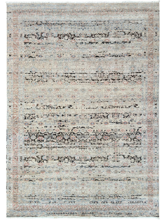 Vintage Look Khotan 10'2"x14'1" Area Rug