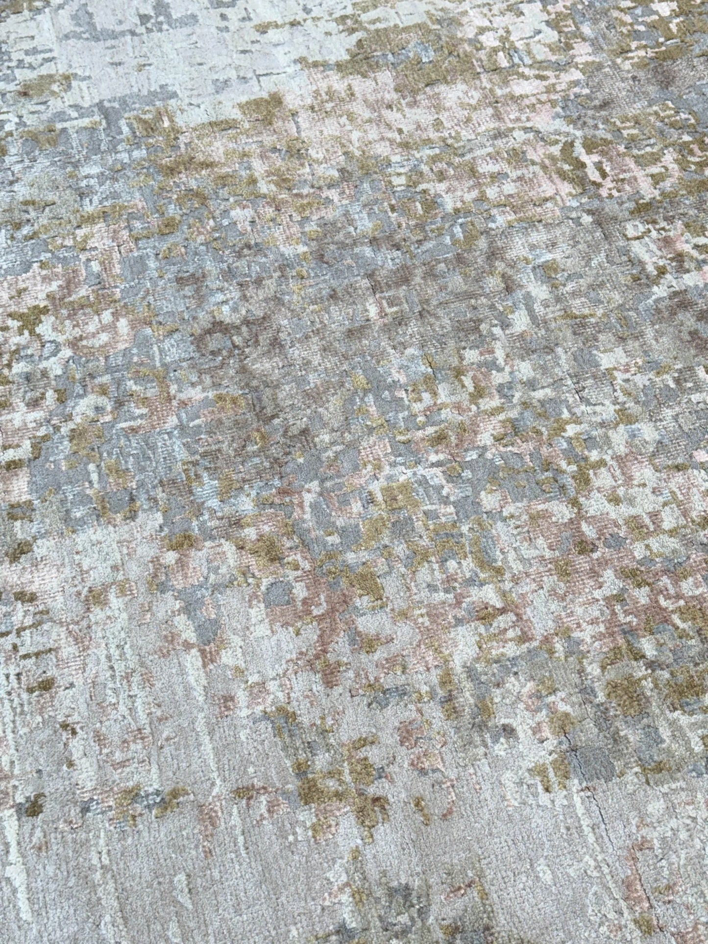 Abstract Modern 11'11"x14'11" Area Rug