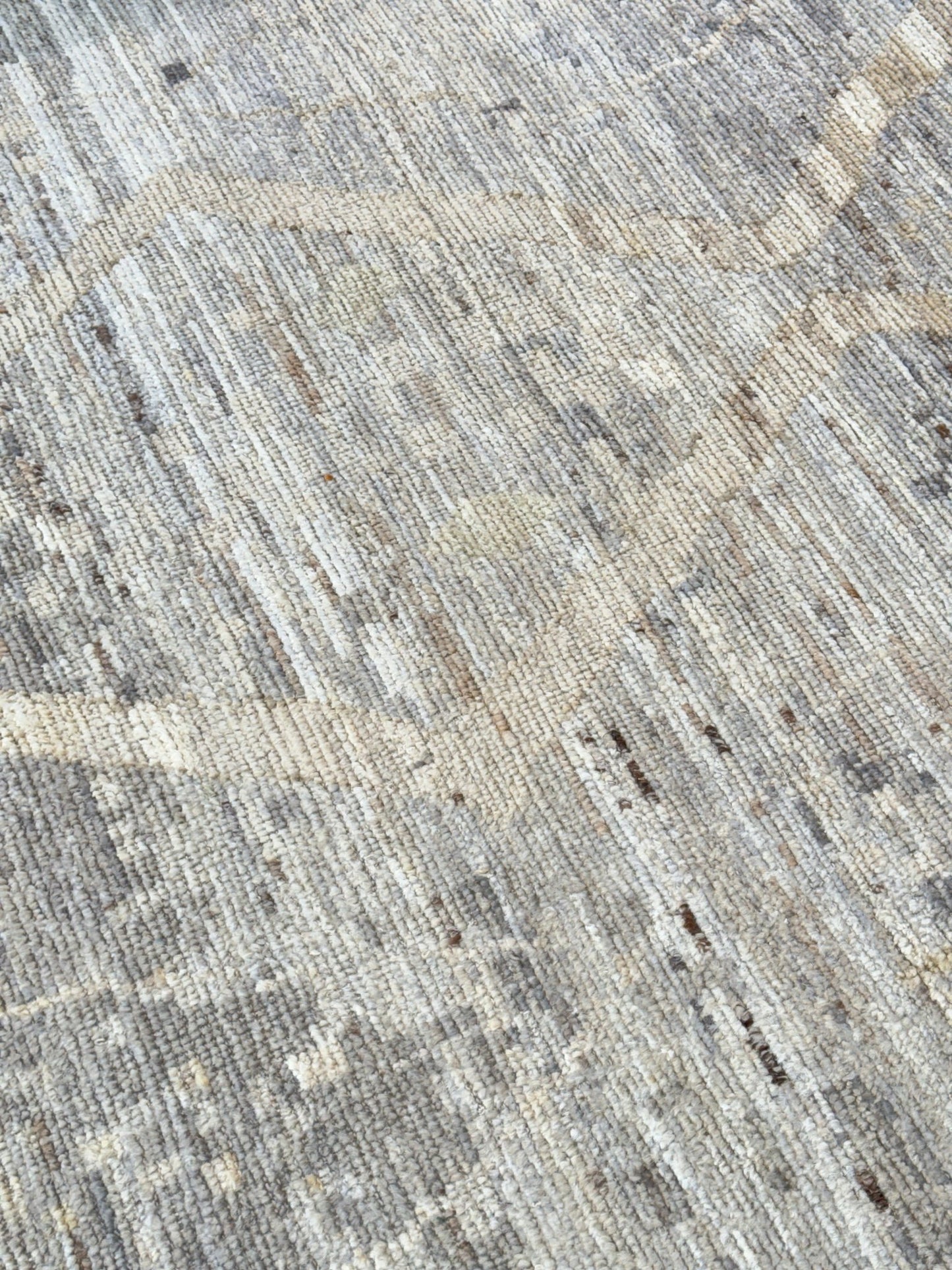 Moroccan Style 12'7"x15'1" Area Rug