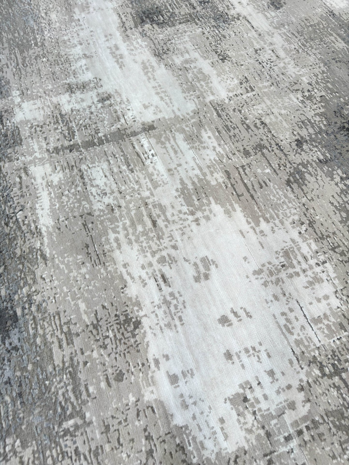 Abstract Modern 12'0"x15'0" Area Rug