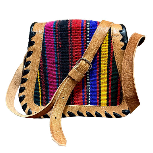 Kilim Crossbody #10