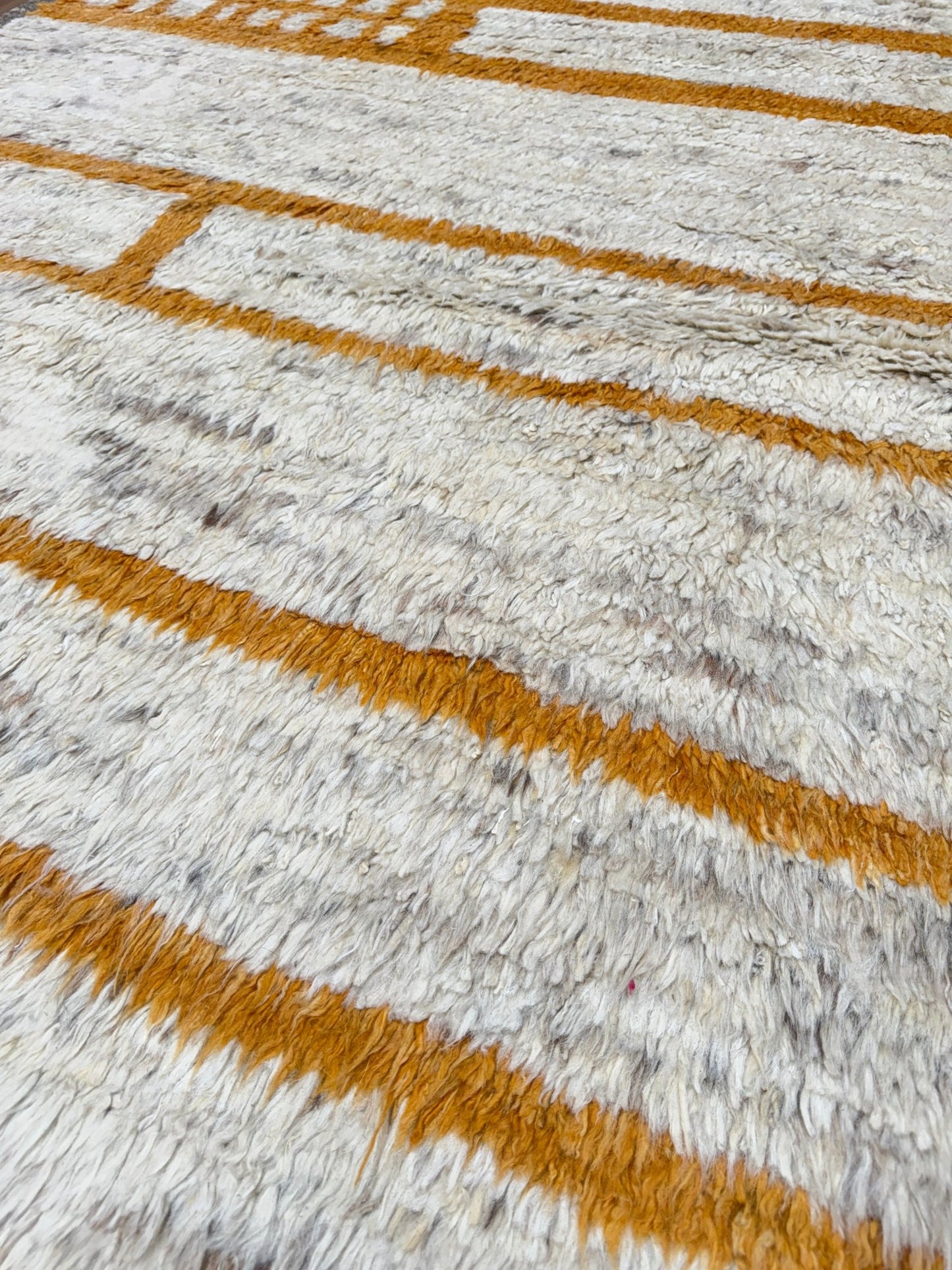 Moroccan Style 10'5"x14'3" Area Rug