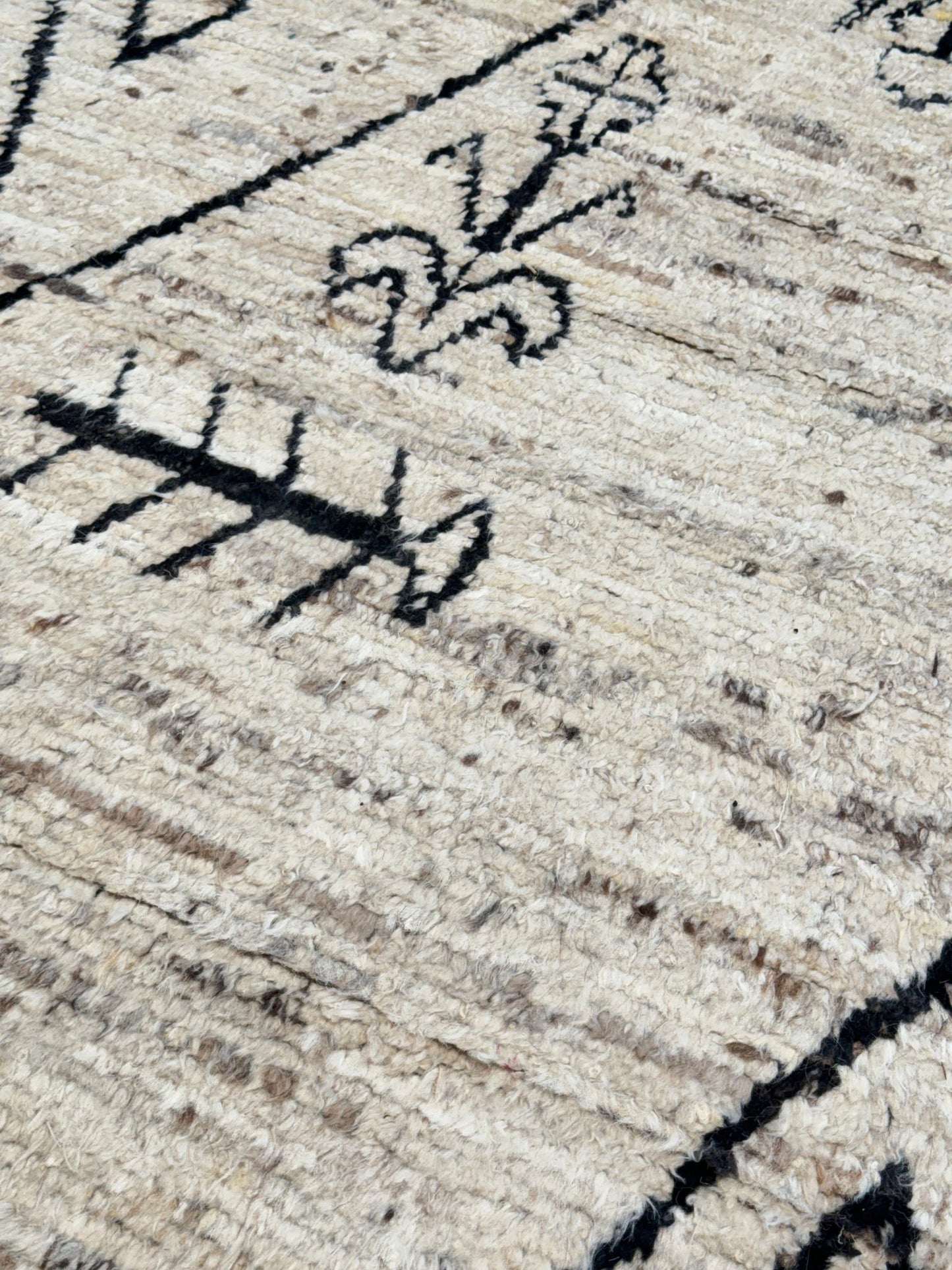 Moroccan Style 12'0"x17'7" Area Rug