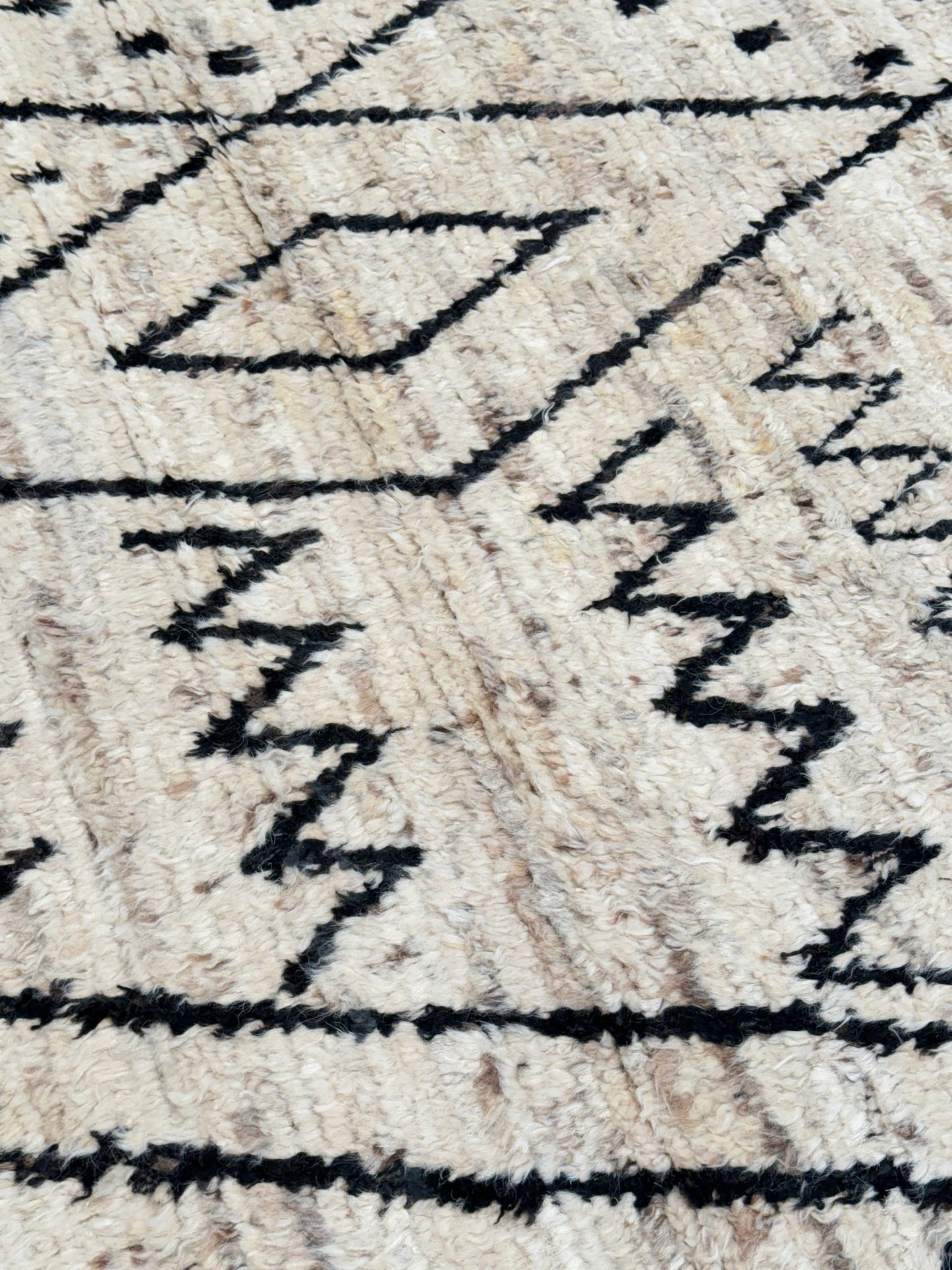Moroccan Style 12'0"x17'7" Area Rug