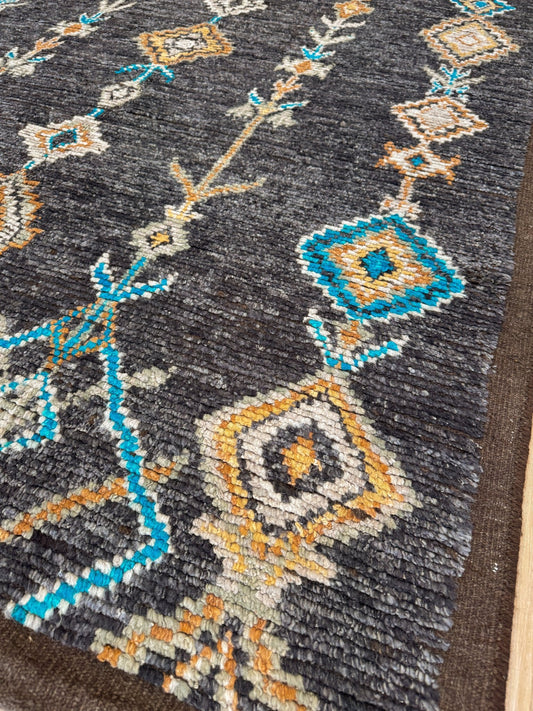 Moroccan Style 5'2"x7'7" Area Rug