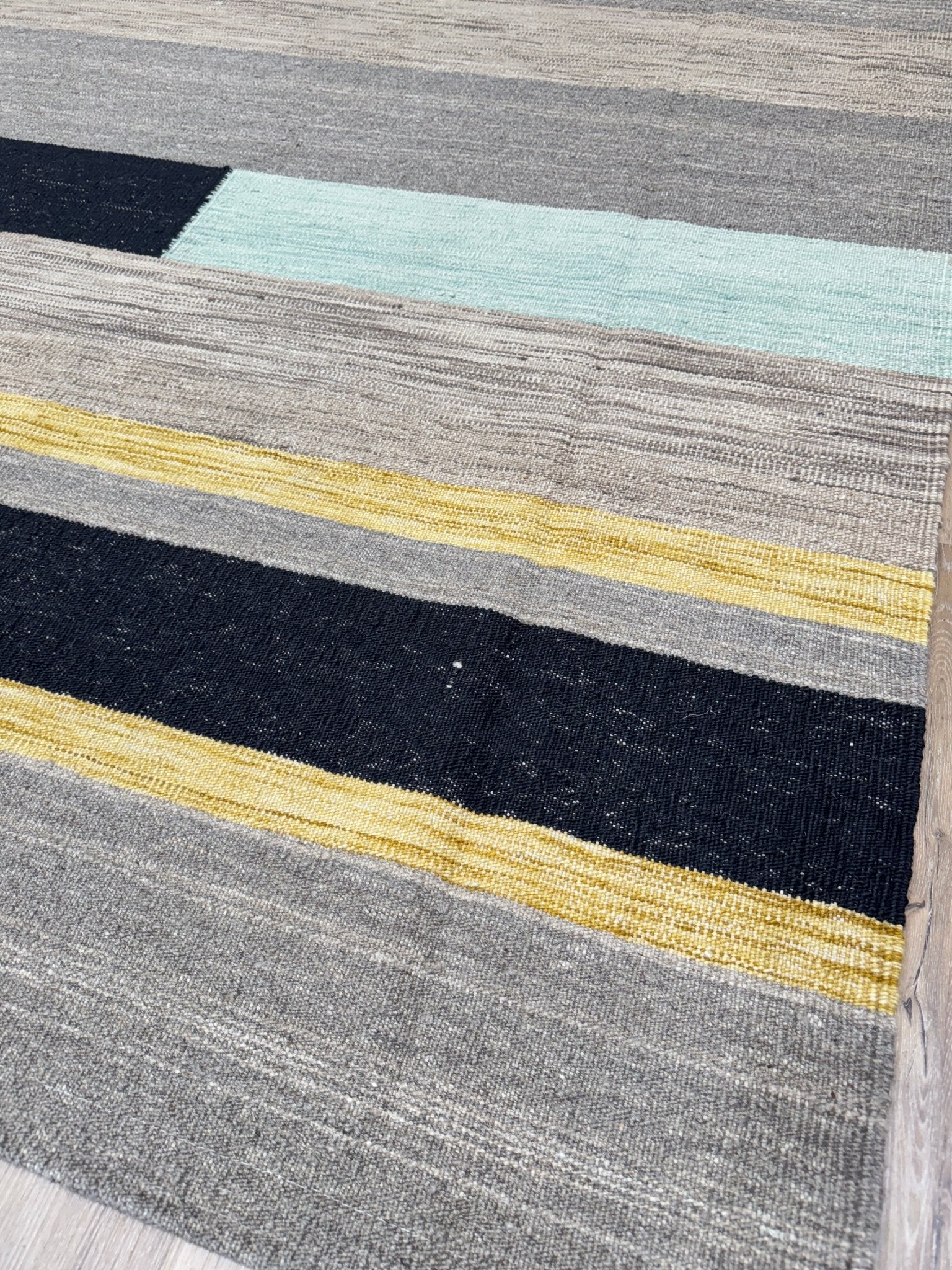 Flatweave Kilim 10'3"x13'1" Area Rug