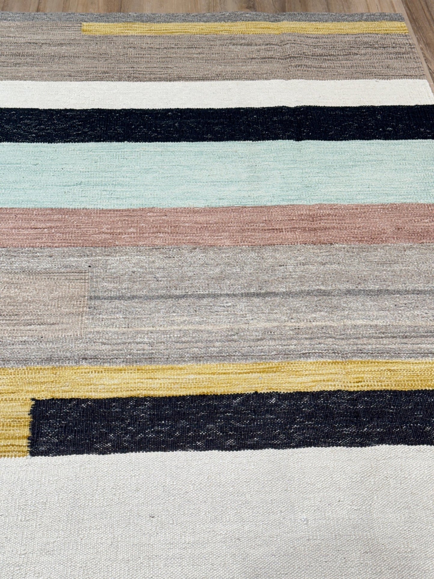 Flatweave Kilim 10'3"x13'1" Area Rug