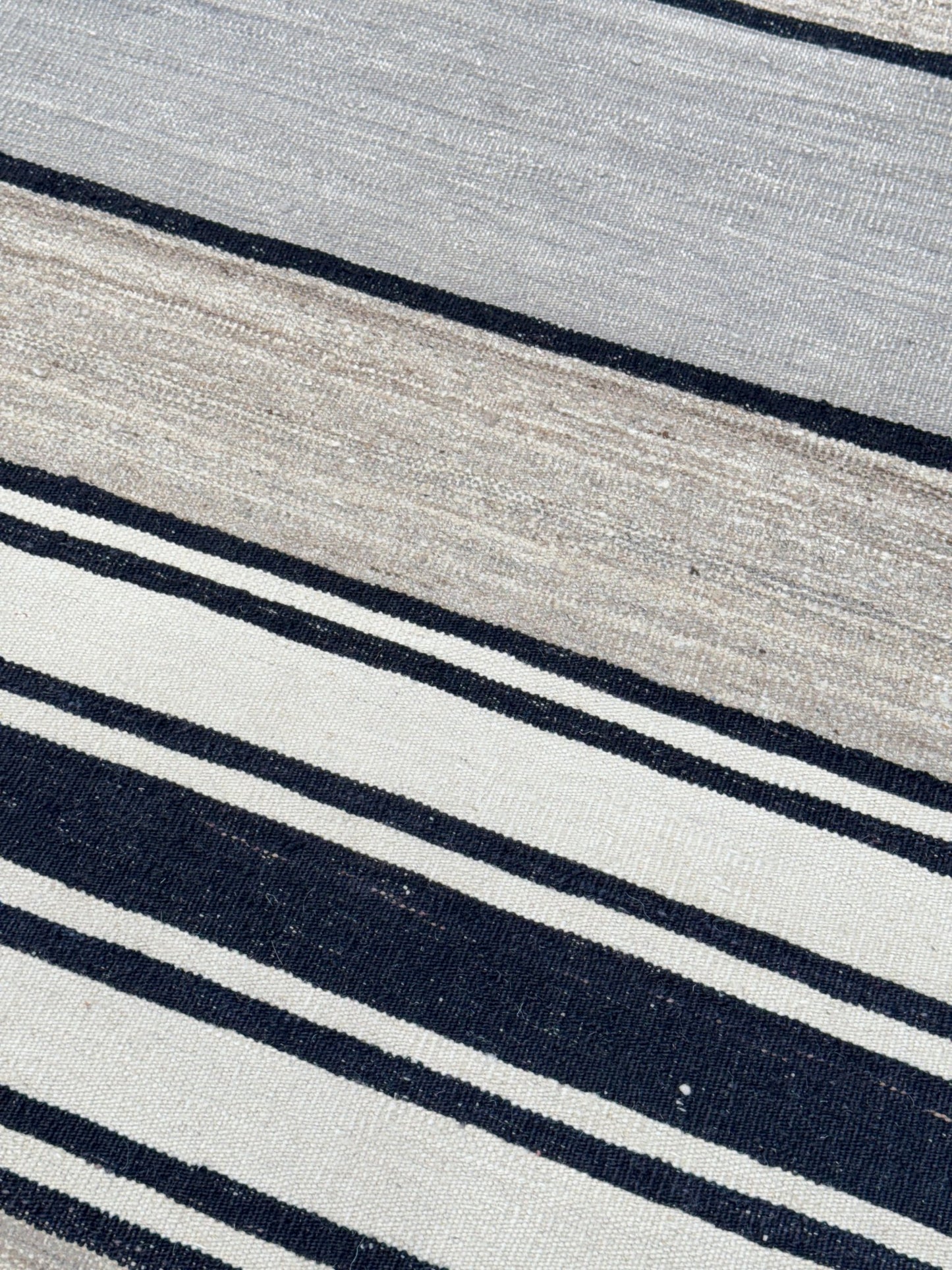 Flatweave Kilim 10'2"x13'0" Area Rug