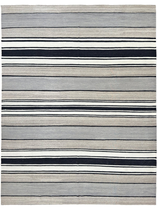 Flatweave Kilim 10'2"x13'0" Area Rug