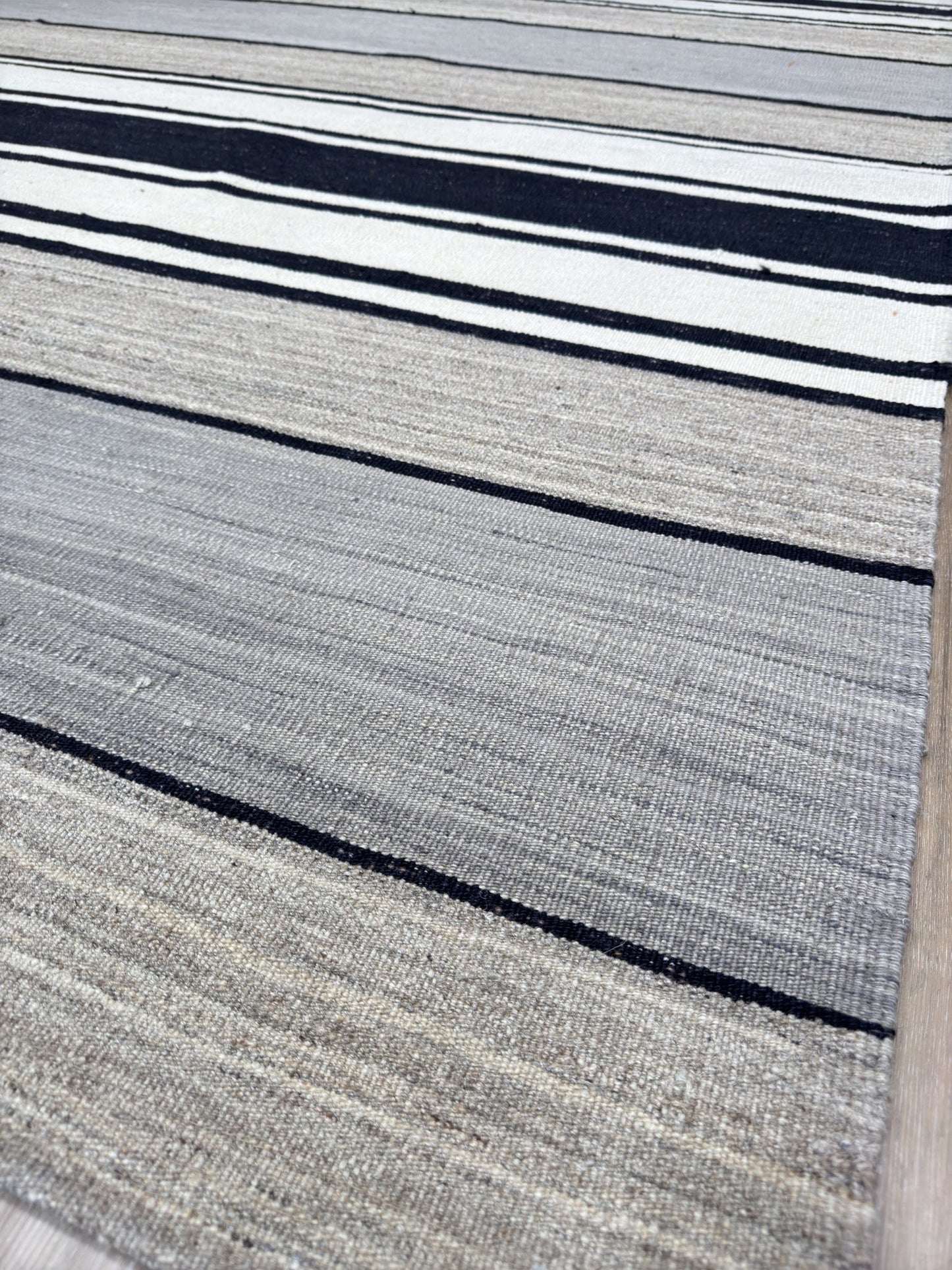 Flatweave Kilim 10'2"x13'0" Area Rug