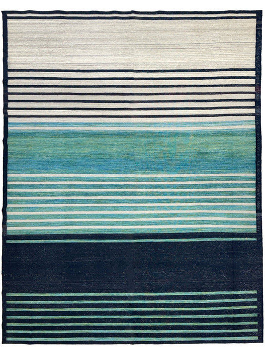 Flatweave Kilim 10'3"x13'0" Area Rug