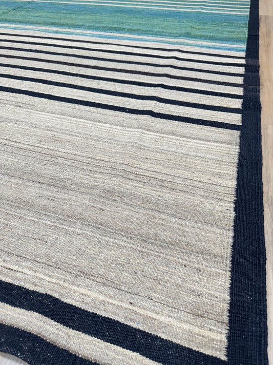 Flatweave Kilim 10'3"x13'0" Area Rug