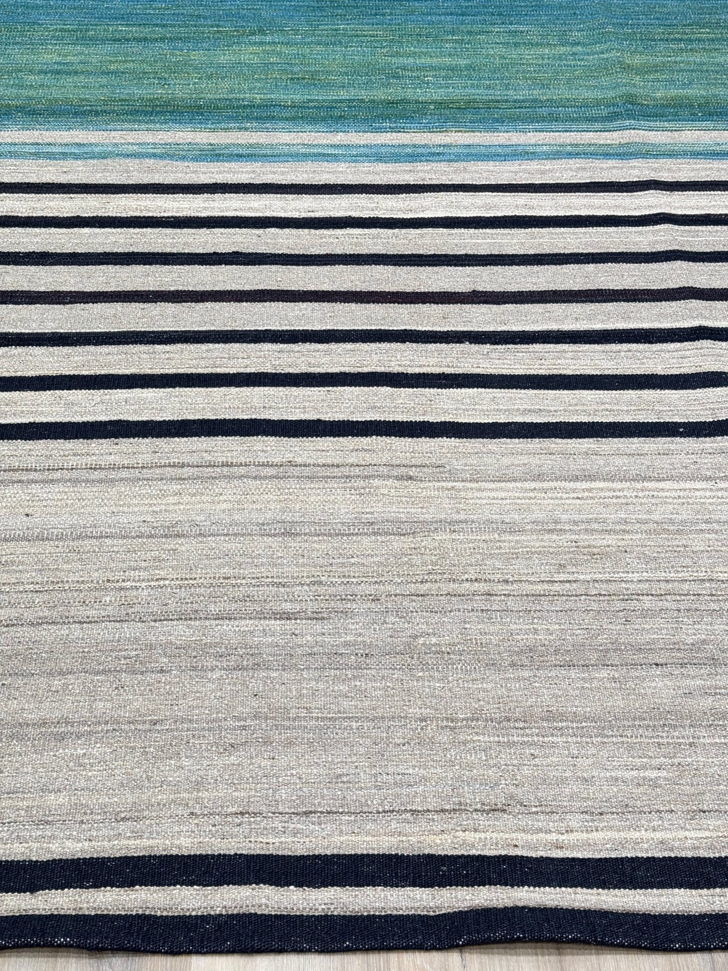 Flatweave Kilim 10'3"x13'0" Area Rug