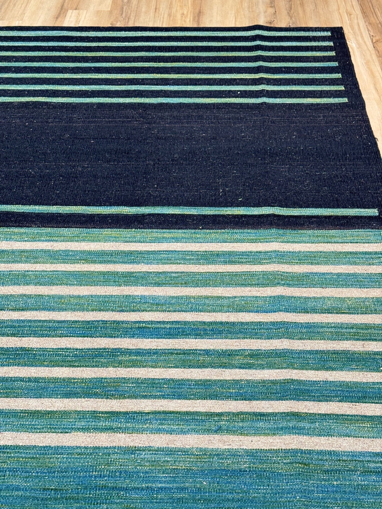 Flatweave Kilim 10'3"x13'0" Area Rug