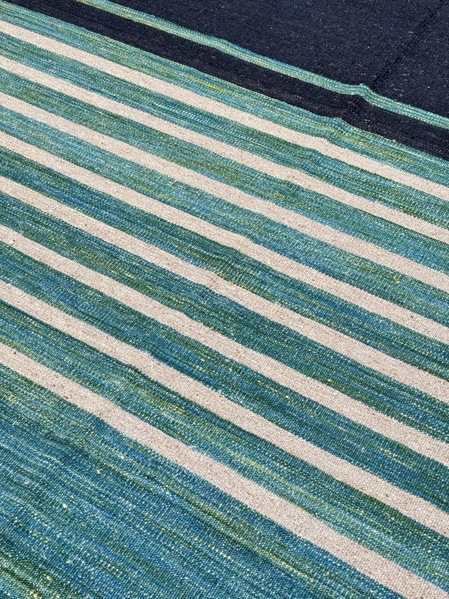 Flatweave Kilim 10'3"x13'0" Area Rug