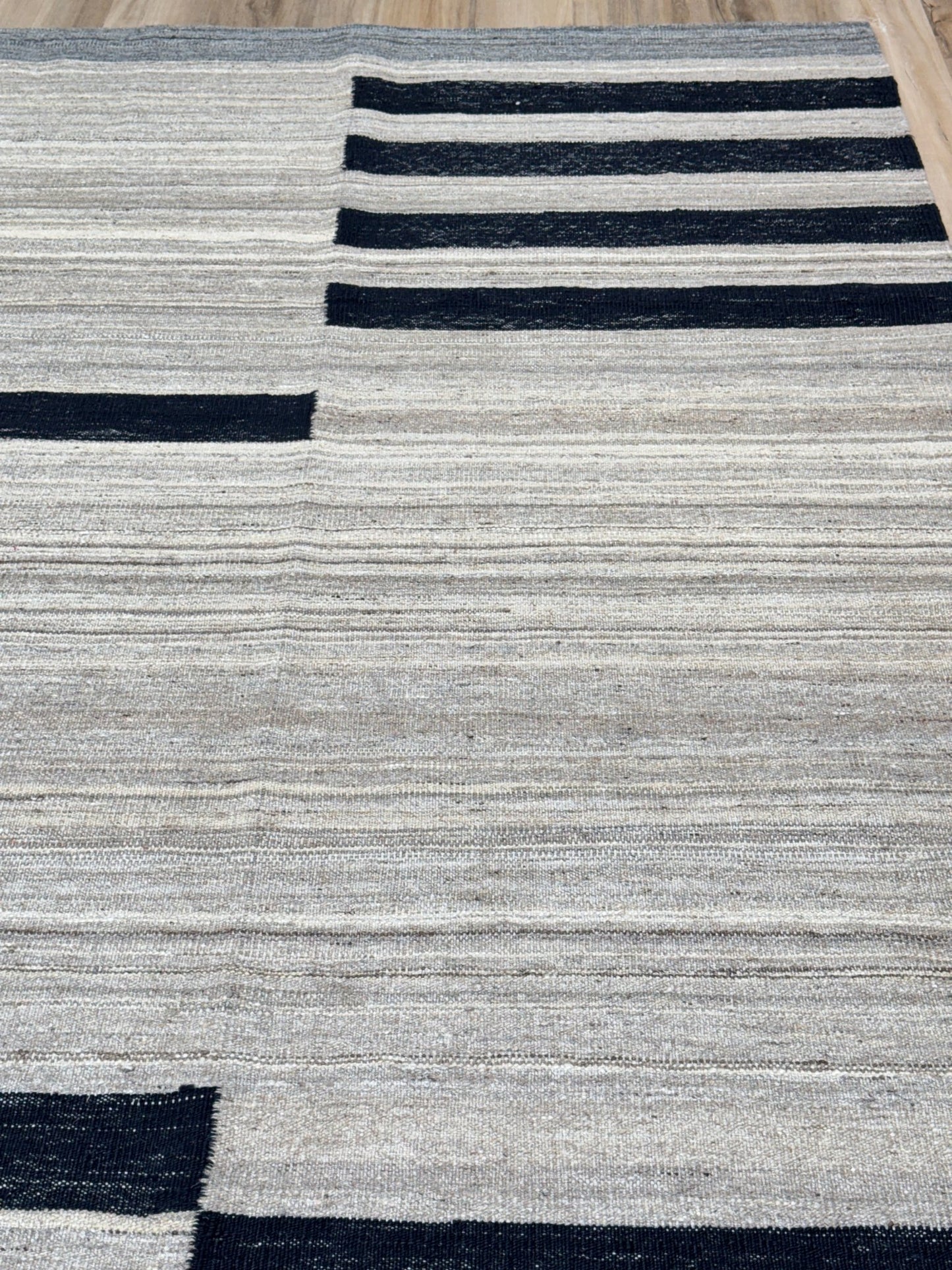 Flatweave Kilim 10'2"x12'8" Area Rug