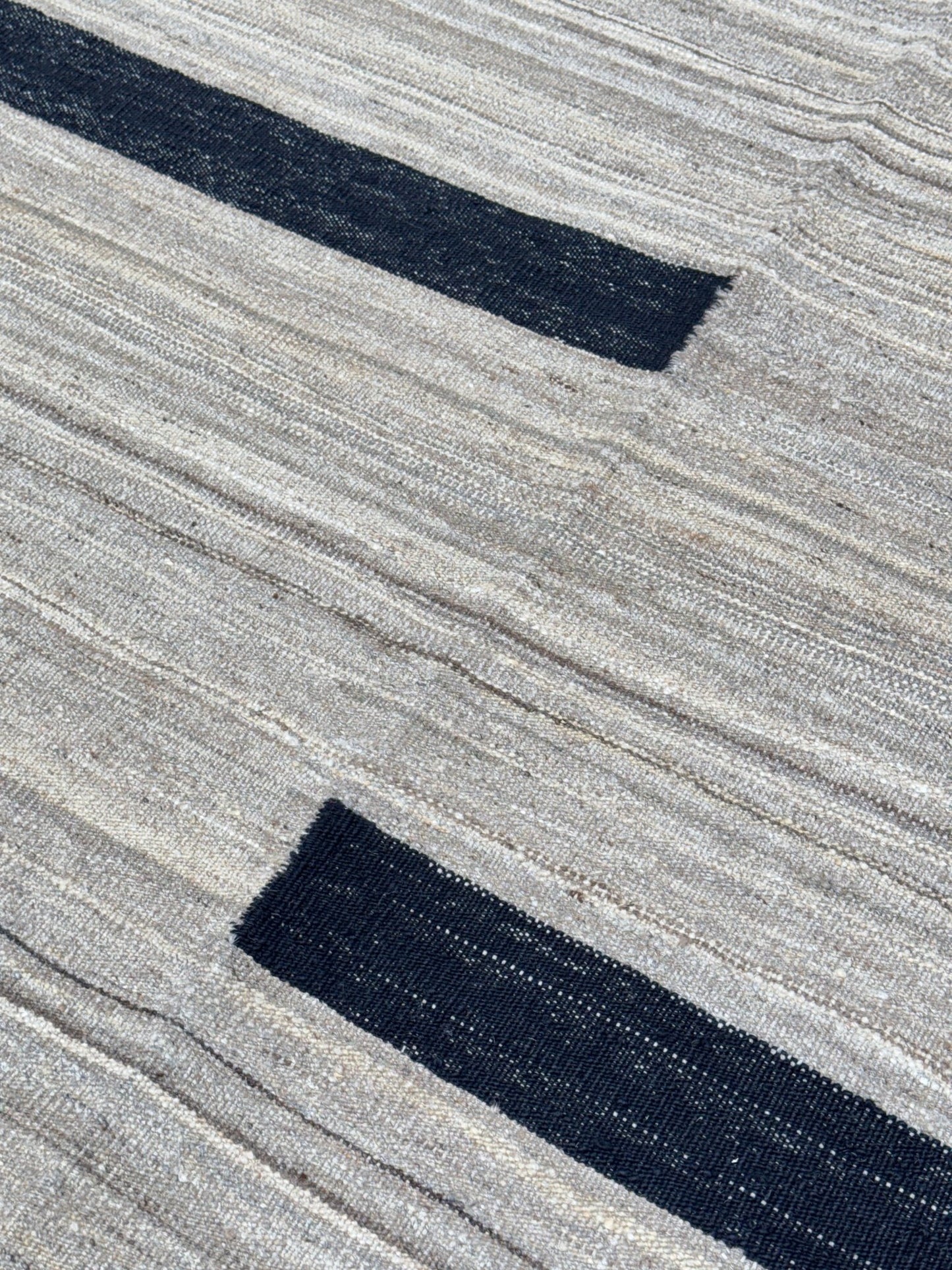 Flatweave Kilim 10'2"x12'8" Area Rug
