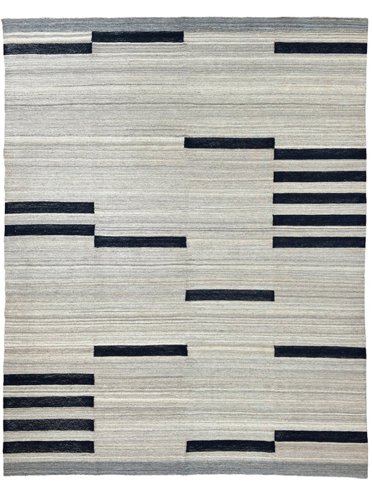 Flatweave Kilim 10'2"x12'8" Area Rug