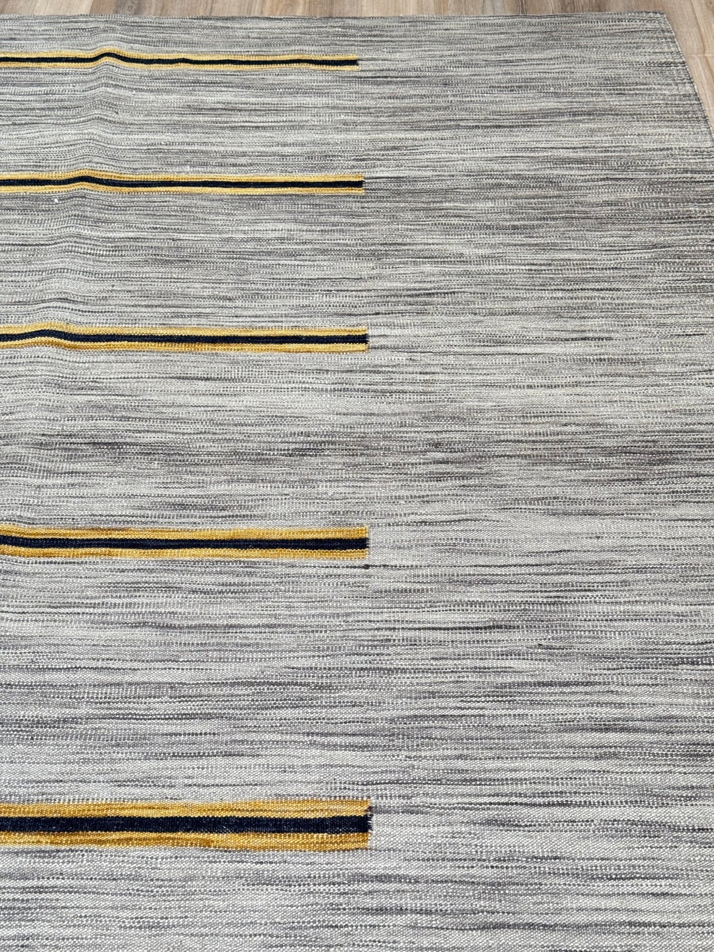 Flatweave Kilim 9'11"x14'2" Area Rug