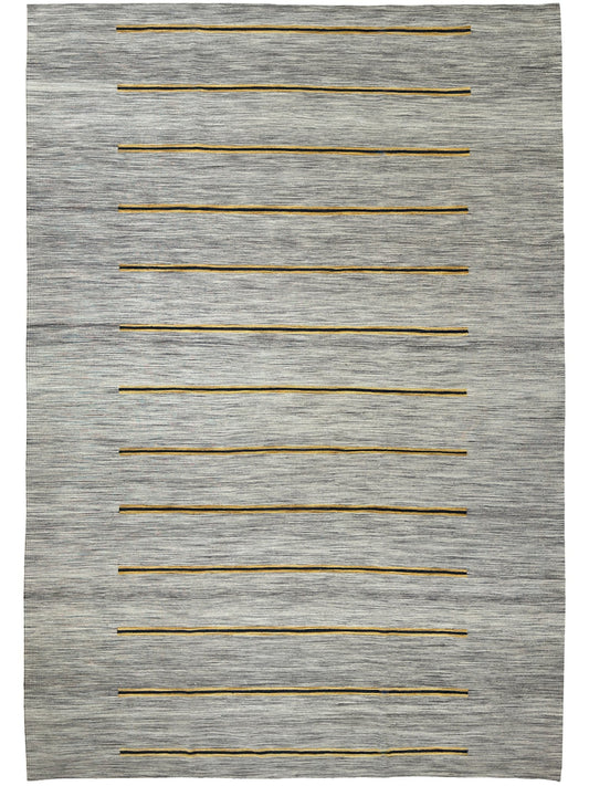 Flatweave Kilim 9'11"x14'2" Area Rug