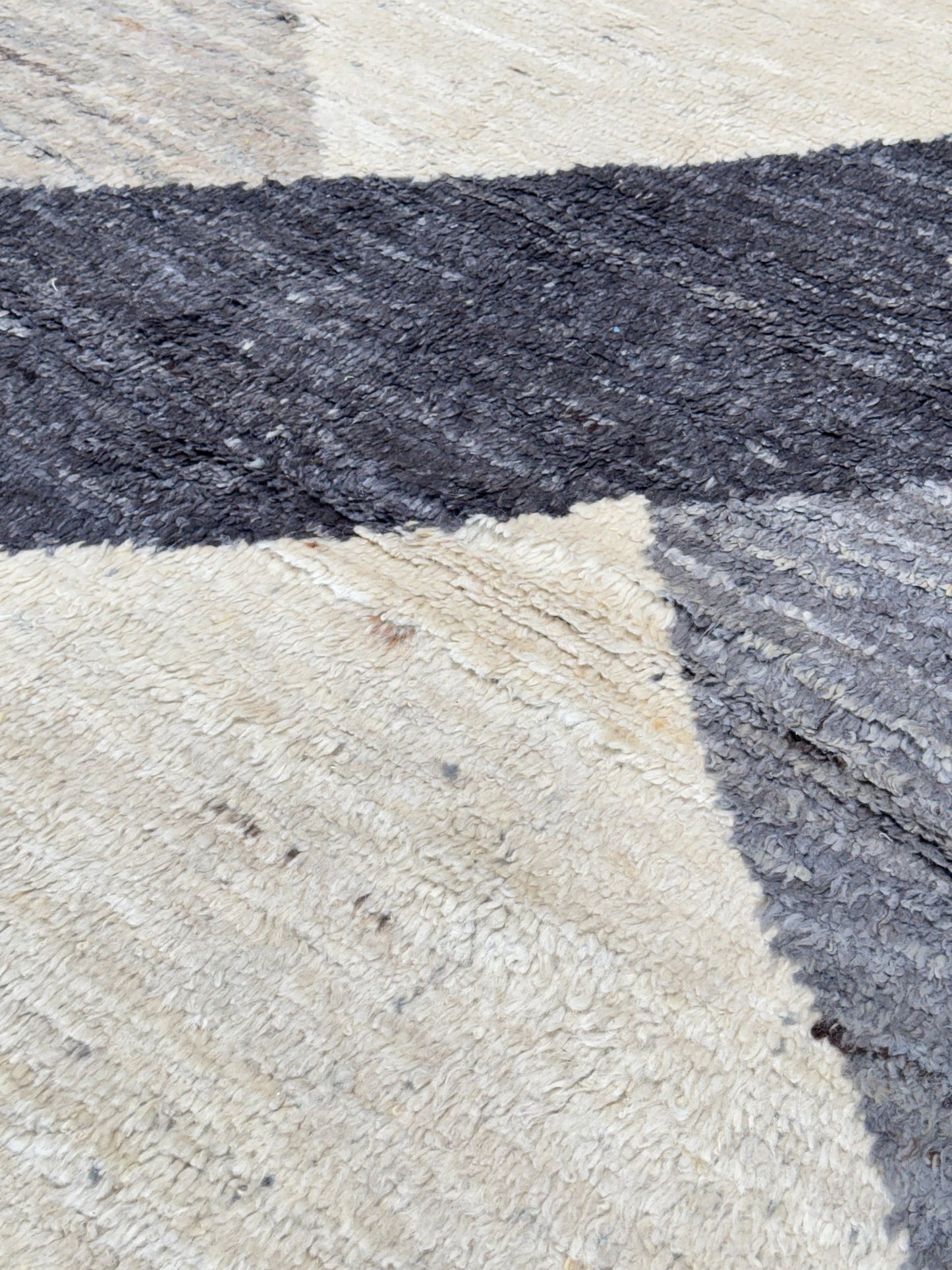 Moroccan Style 10'7"x14'1" Area Rug