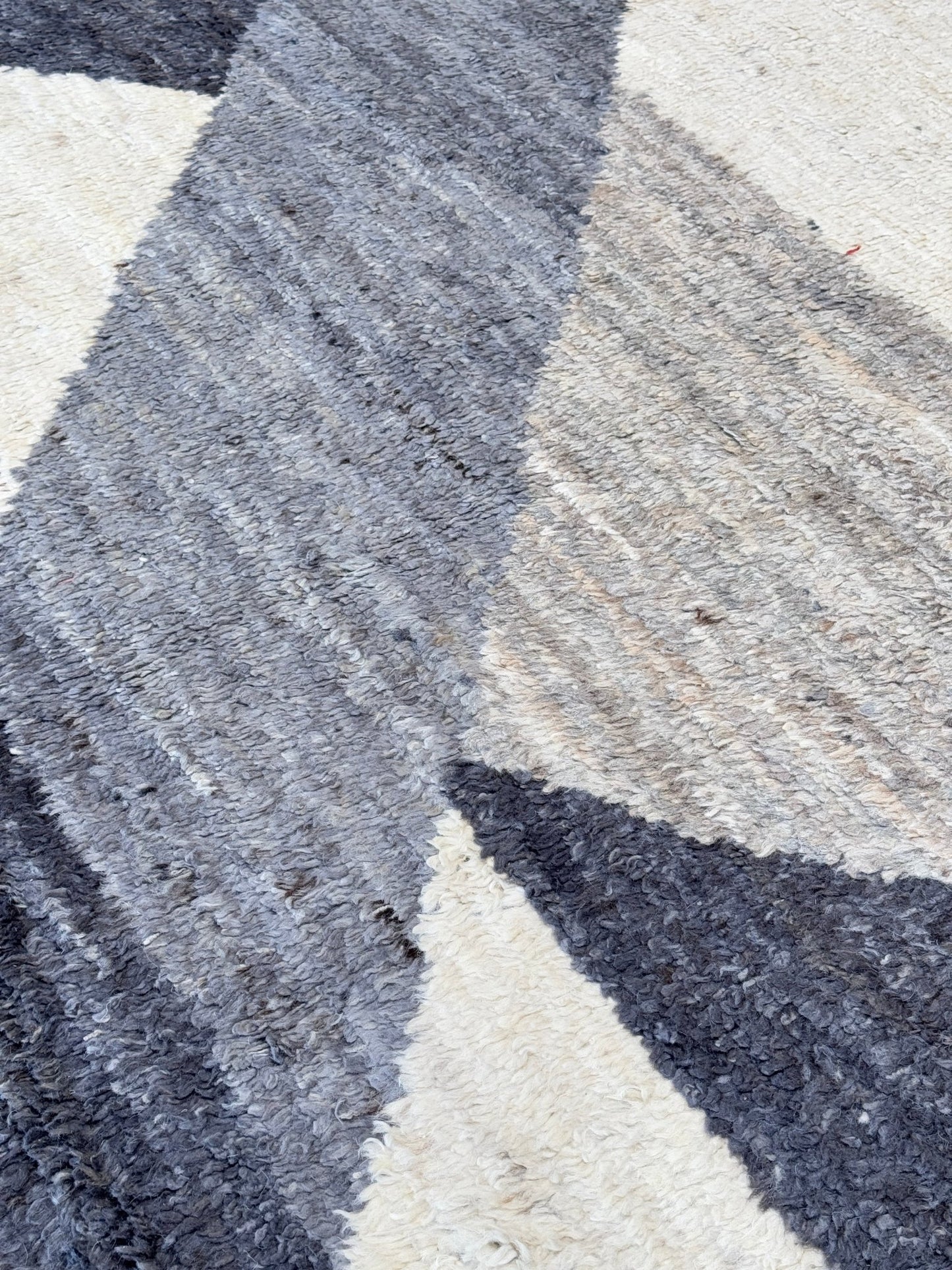 Moroccan Style 10'7"x14'1" Area Rug
