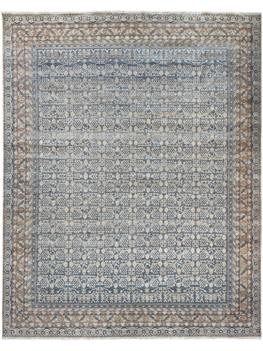 Vintage Look Khotan 12'0"x15'0" Area Rug