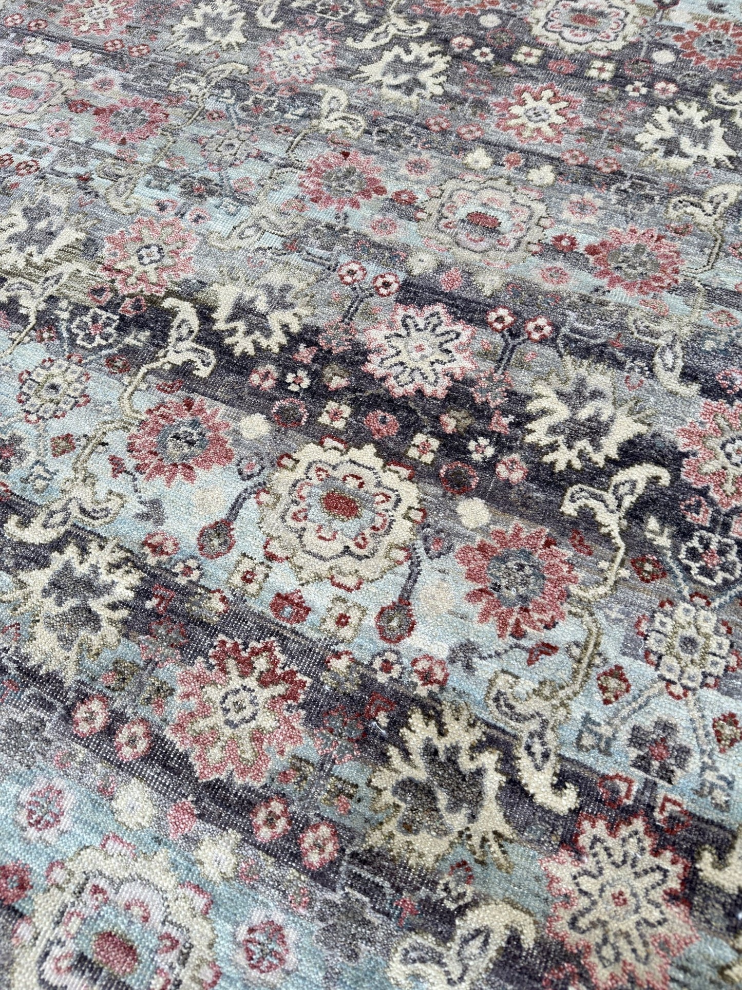 Vintage Look Khotan 12'2"x15'0" Area Rug