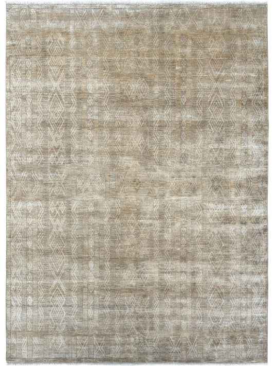 Modern Taureg 10'3"x14'0" Area Rug