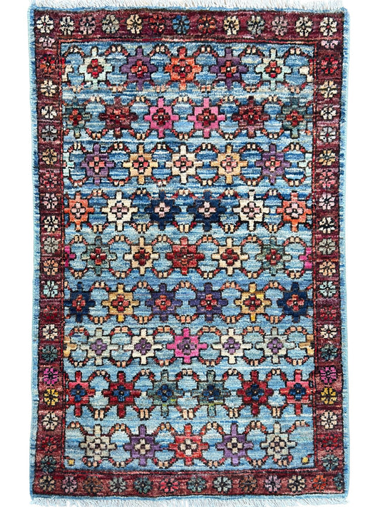 Transitional Shiraz 2'0"x3'2"