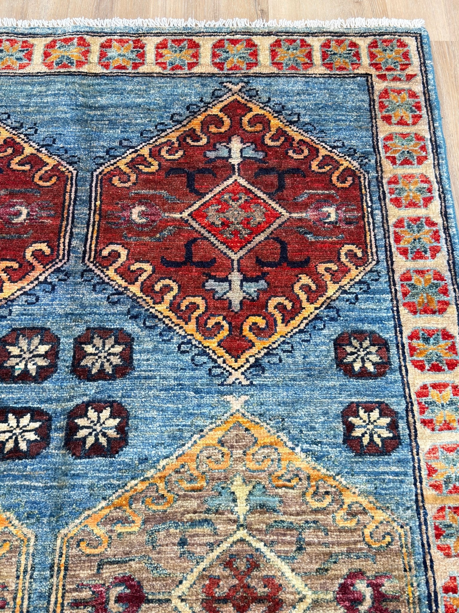 Transitional Shiraz 3'1"x5'0" Area Rug