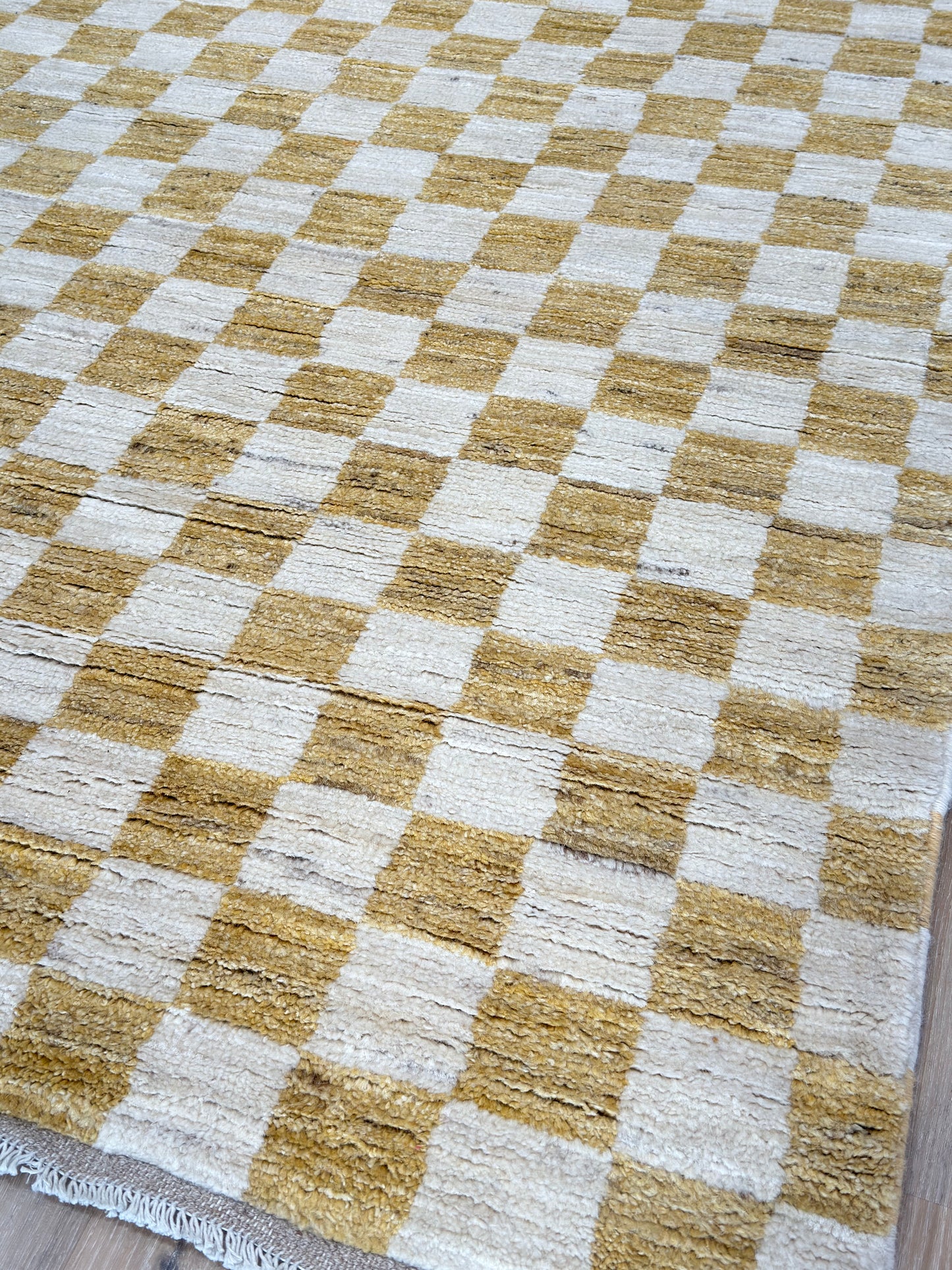 Moroccan Style 4'7"x6'8"