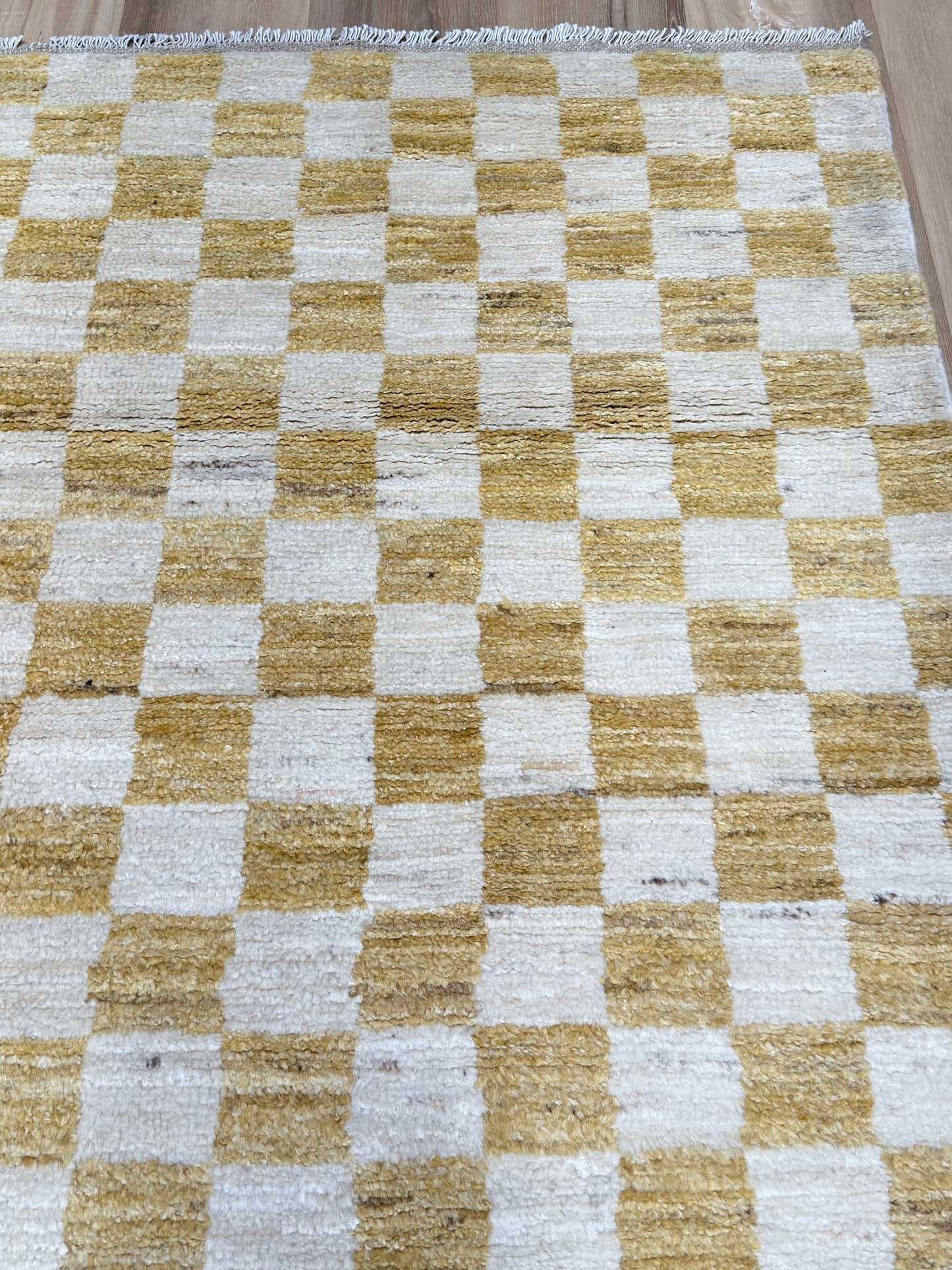 Moroccan Style 4'7"x6'8"