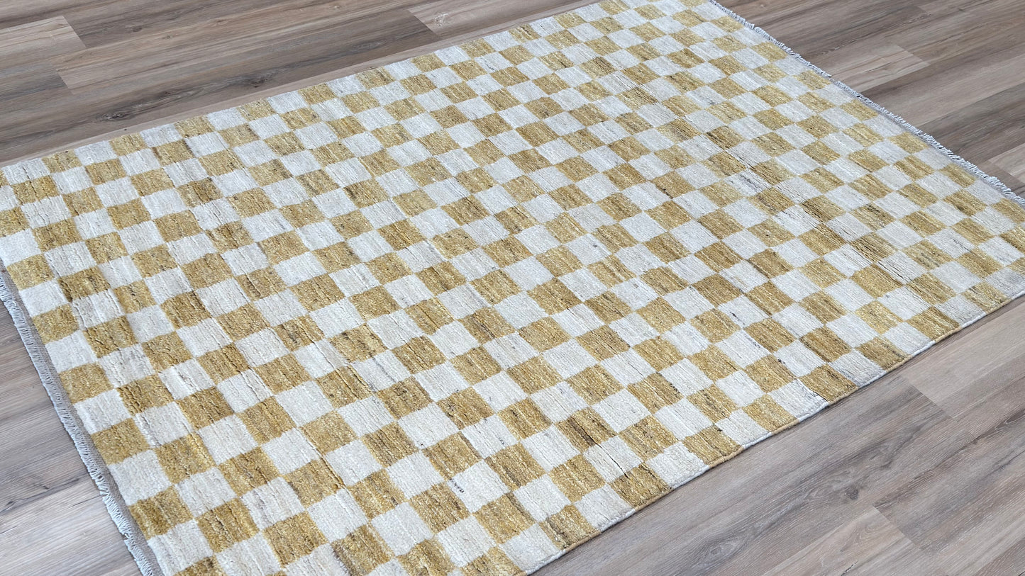 Moroccan Style 4'7"x6'8"