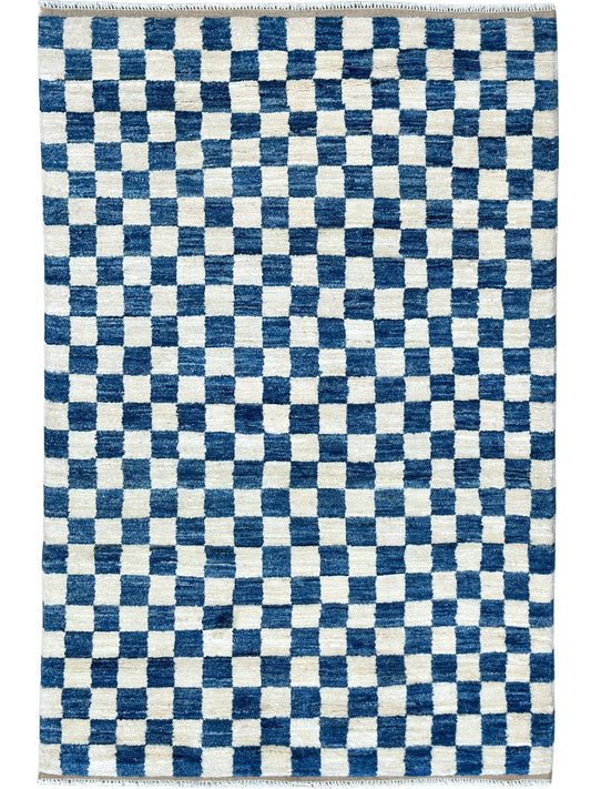 Moroccan Style 4'6"x6'11"