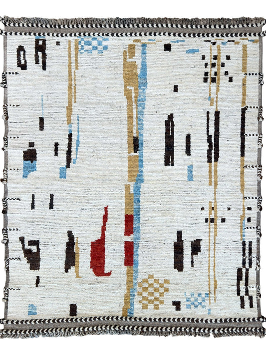 Moroccan Style 8'5"x10'0"