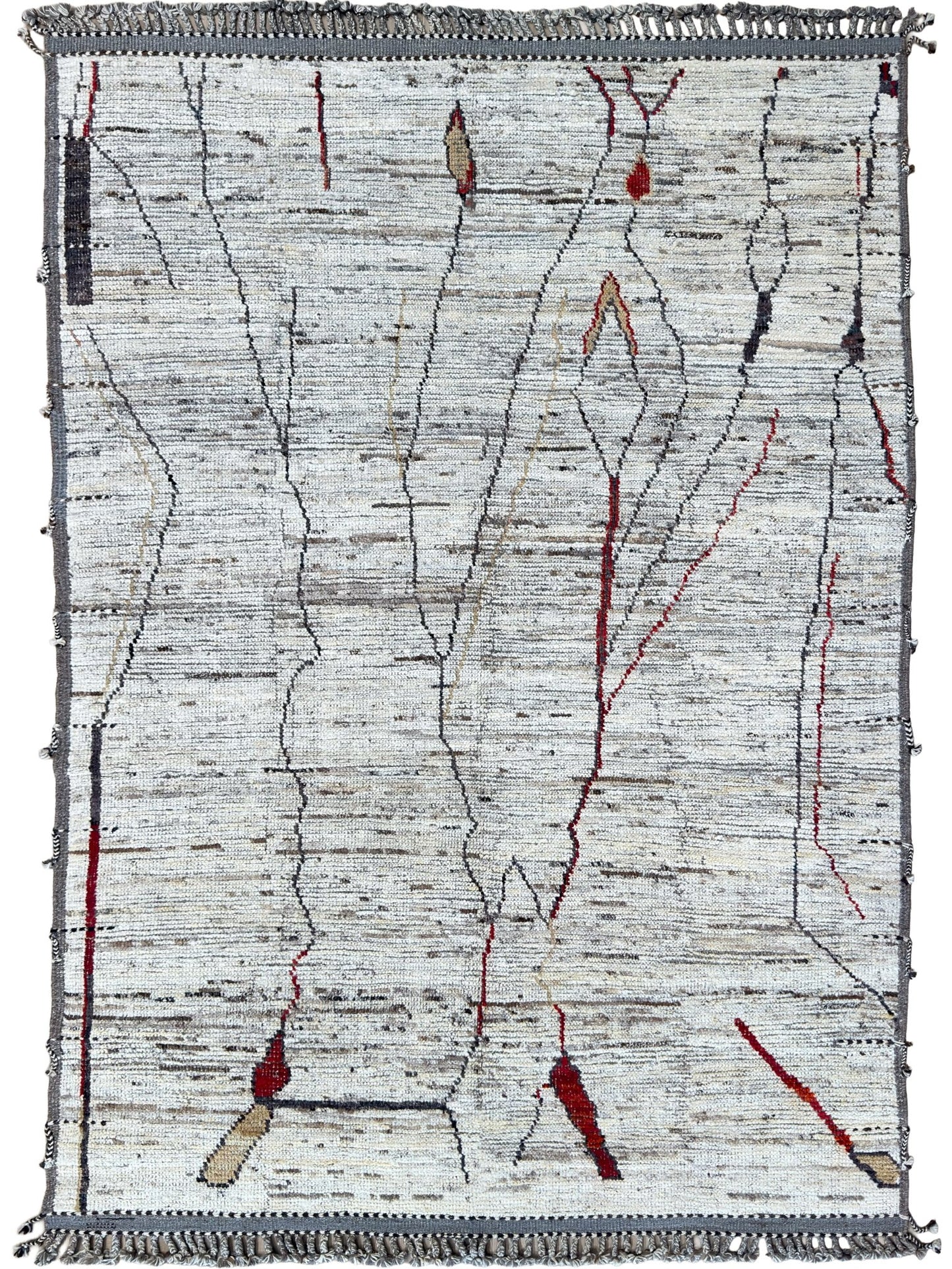 Moroccan Style 8'0"x11'0"