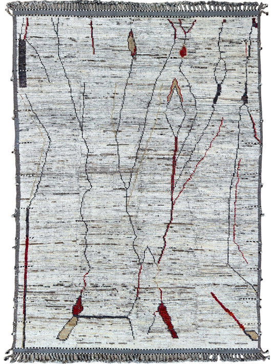 Moroccan Style 8'0"x11'0"