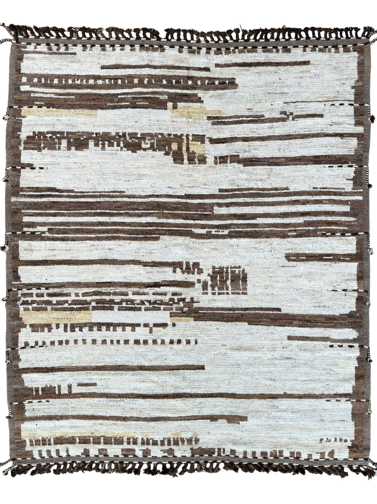 Moroccan Style 8'7"x10'2"