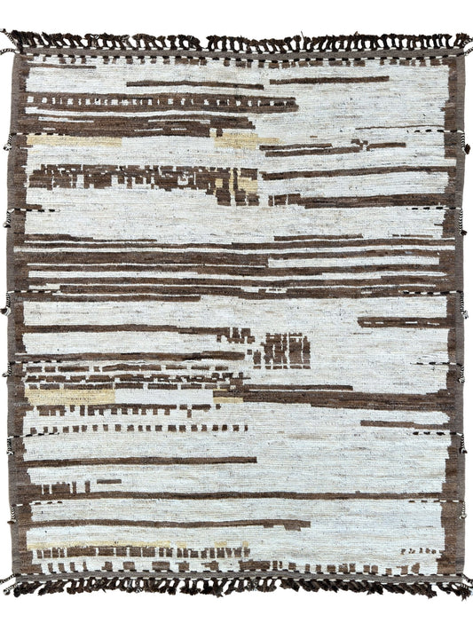 Moroccan Style 8'7"x10'2"