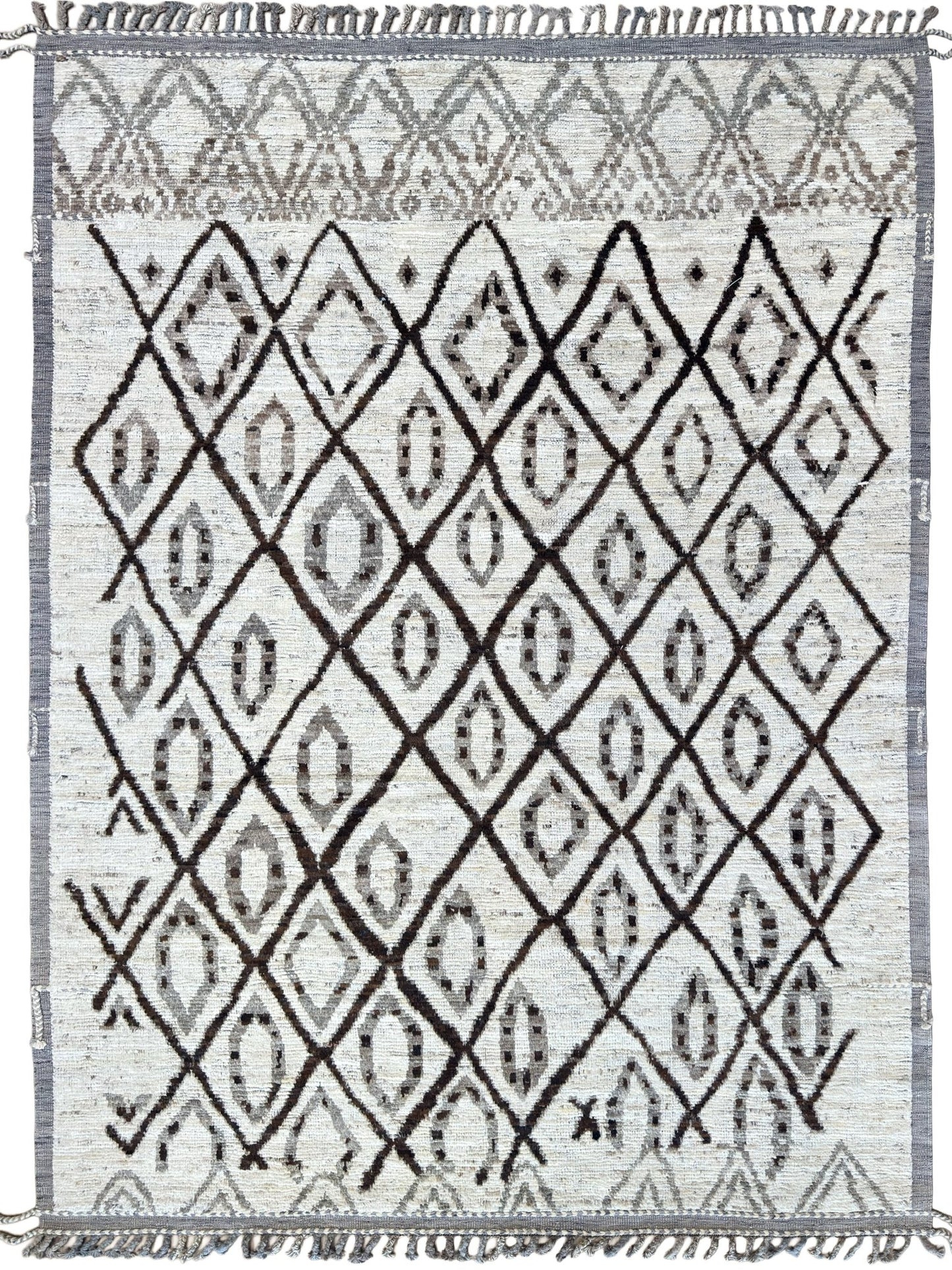 Moroccan Style 9'2"x12'2"