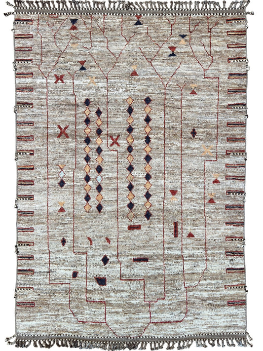 Moroccan Style 8'8"x12'5"