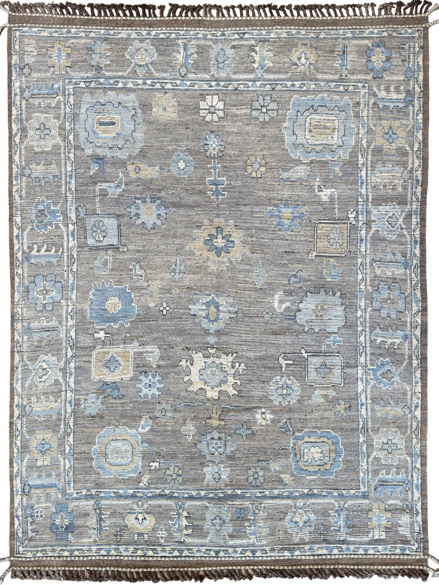 Moroccan Style 9'7"x12'10"
