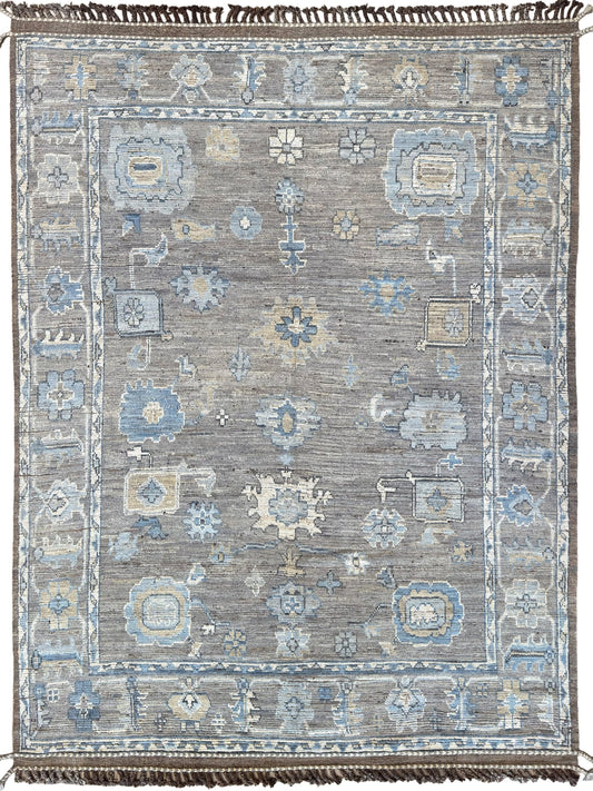 Moroccan Style 9'7"x12'10"