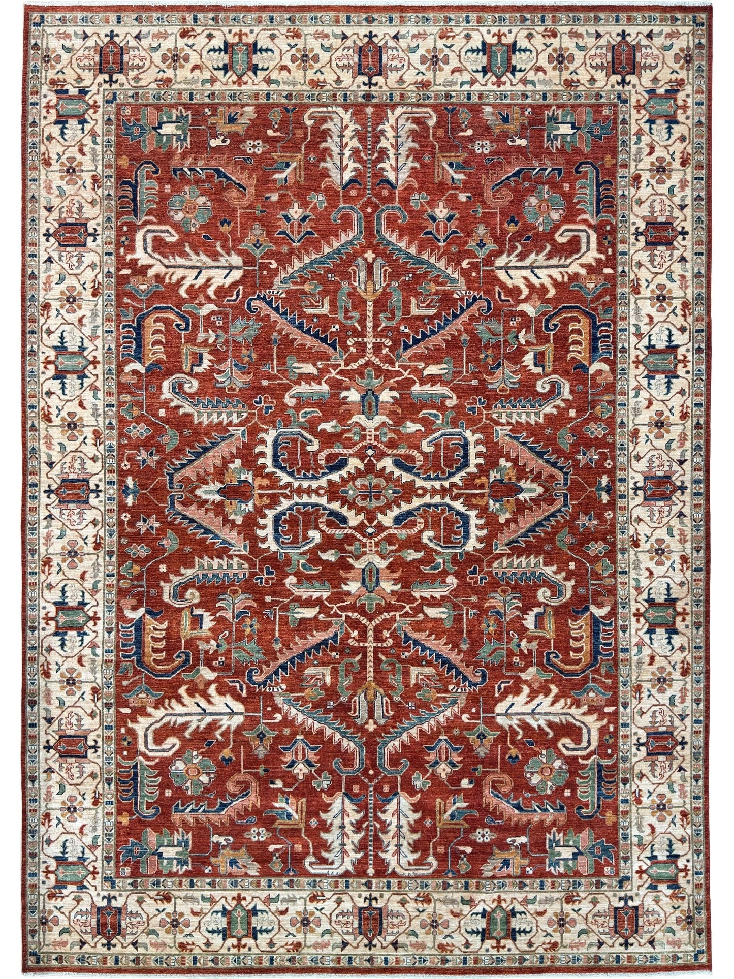 Transitional Serapi 10'0"x14'0"