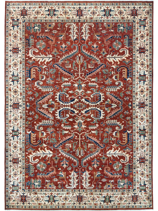 Transitional Serapi 10'0"x14'0"