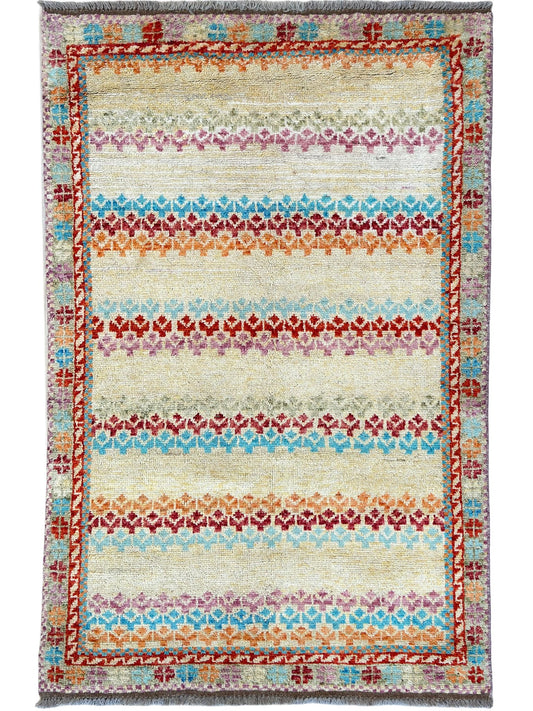 Tribal Style 4'2"x6'0"